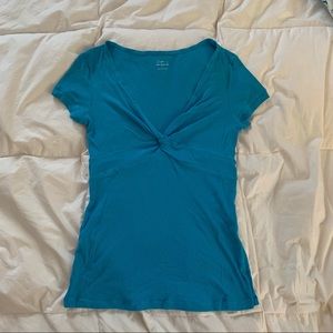 Express Sexy Basic Tee Size Large